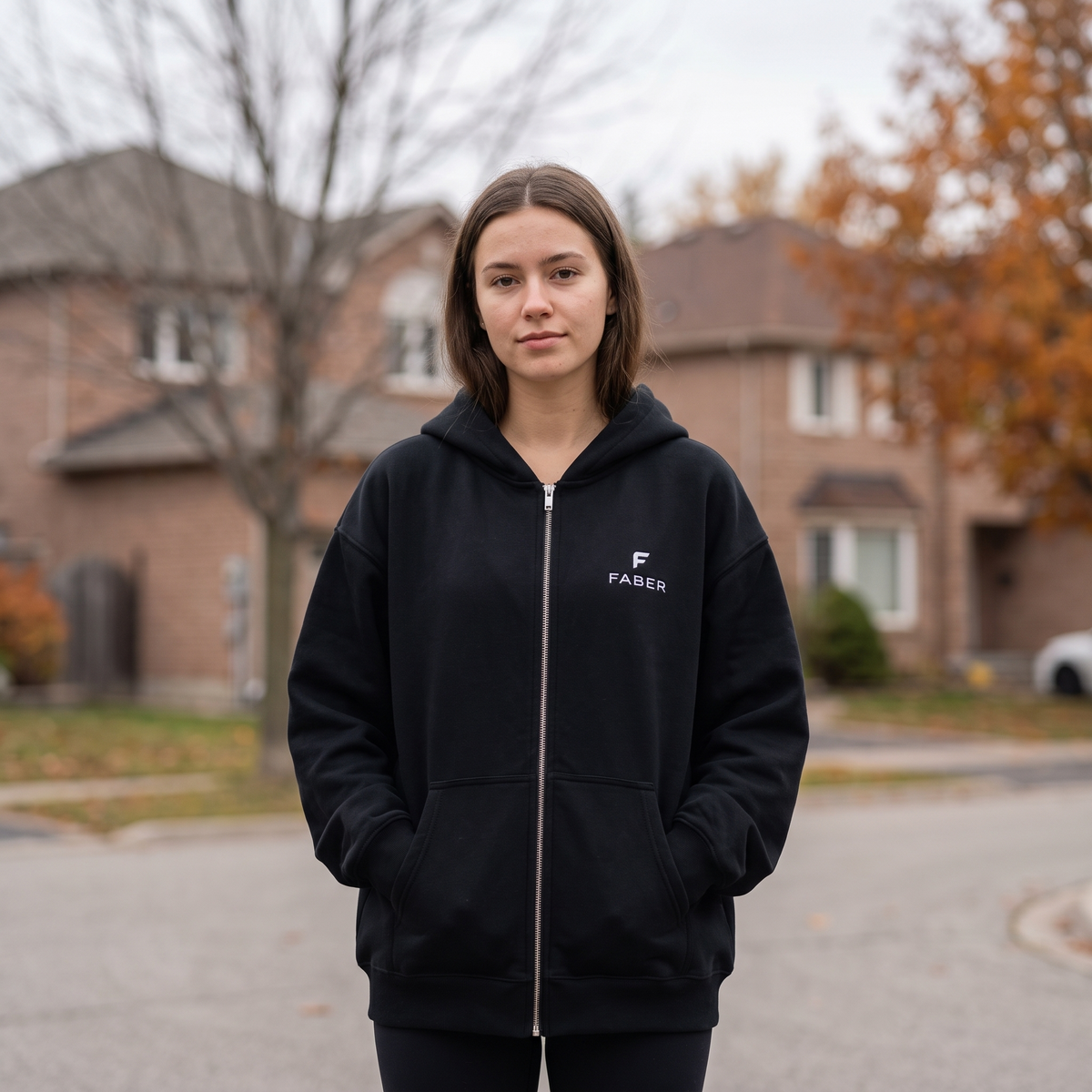 Full-Zip Hoodies